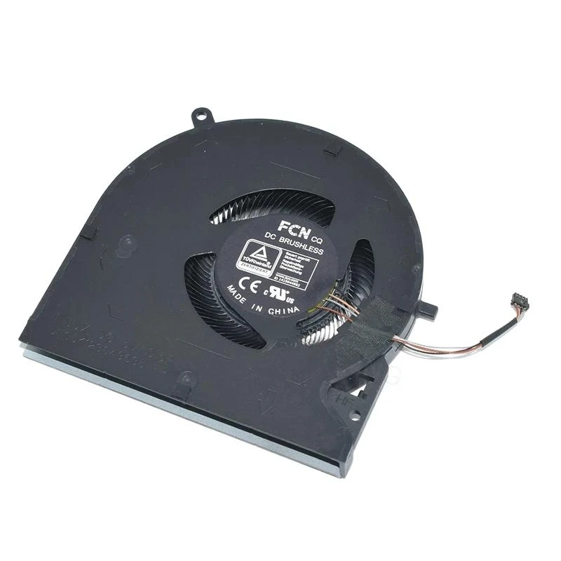 Nuovo computer portatile CPU GPU Fan muslimexayp per Razer Blade 15 GTX 1060 RZ09-0301 0270 02385 RZ09-0288 0313 0330 0367