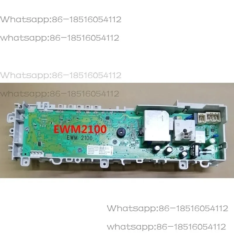 Suitable for drum washing machine computer board EWM2100 EWM5100 motherboard power board