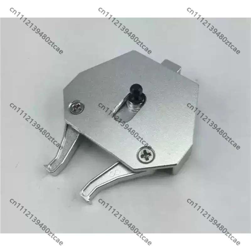 RC Semi‑Trailer Metal Landing‑Gear Linkage Parts, Upgrade Spare‑Part For Hobby Model