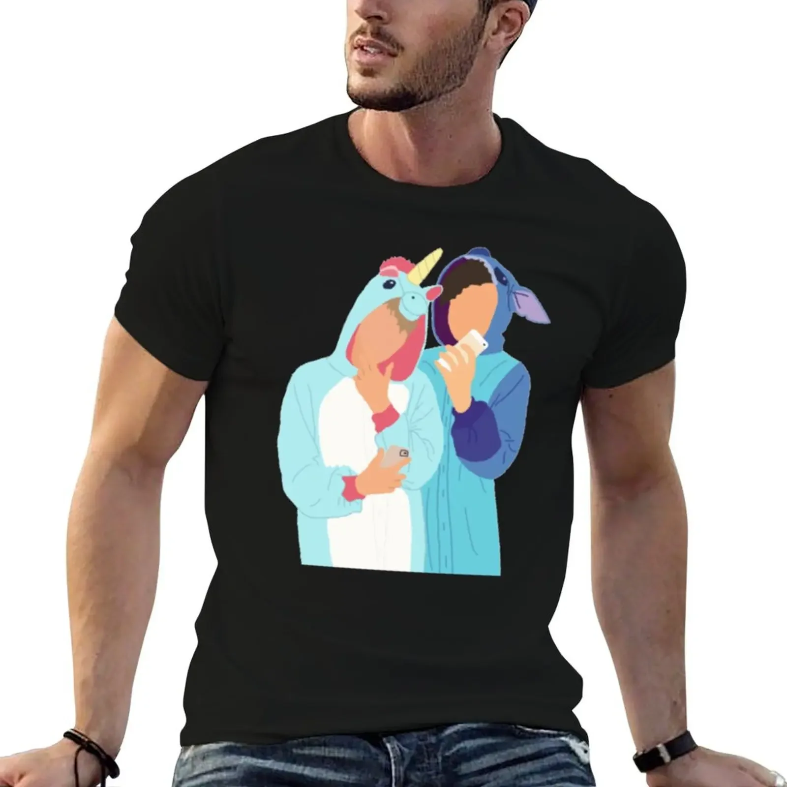 

Sam and Colby 144 T-Shirt luxury designer plus size tops mens designer clothes