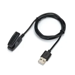 Charging Cable Data Clip Cradle Watch Charger For Garmin Forerunner 235 630 230 735XT 35/30 For Vivomove HR/Approach S20 Lily 2