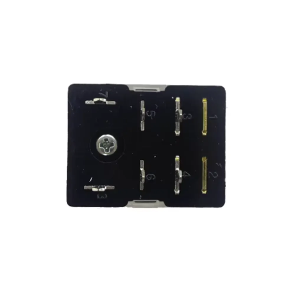 جديد SCL-1-H-DPNO-F SCL-1-H-DPNO 12VDC مرحل الطاقة 16A 277VAC 6Pin مبيعات المصنع مباشرة للمنتجات ذات العلامات التجارية عالية الجودة #5