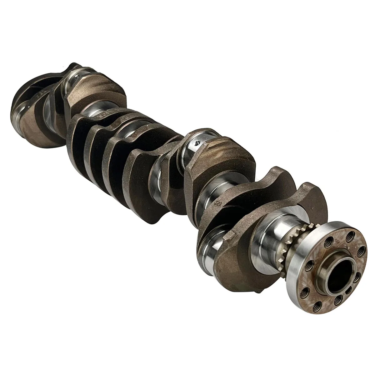 for High Performance Forged Steel N57 N57D30 Engine Crankshaft 11217809117 11218511654 for BMW 330d 530d X5 F10 F30 E70