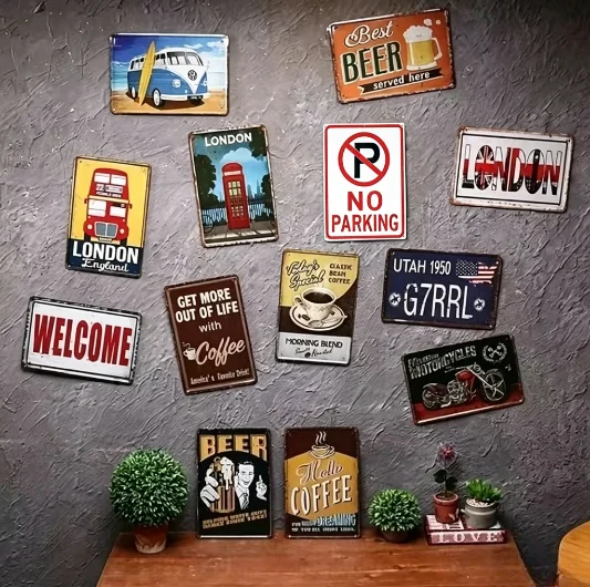Vintage Travel Round The World - Home Office Dubai ulasan dan harga