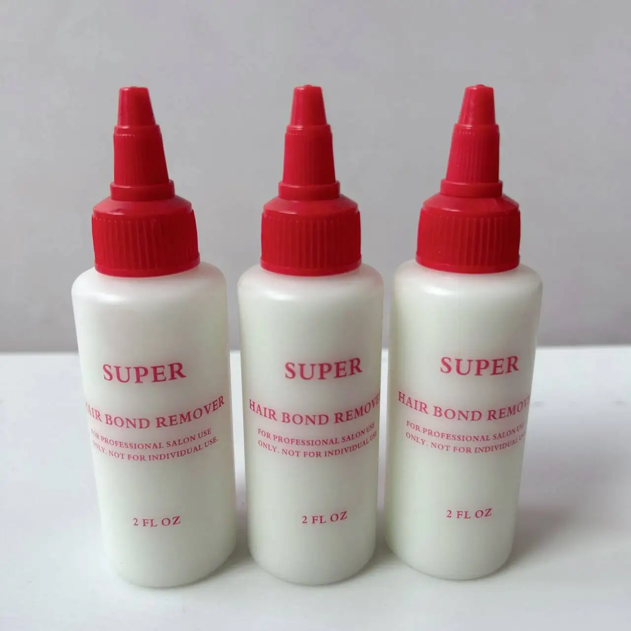 لحمة شعر الغراء للشعر المستعار الدانتيل مقاوم للماء لحمة شعر الترابط الغراء المواد اللاصقة 1/2 أوقية الترا عقد الشعر الترابط الغراء للشعر المستعار الدانتيل أمامي