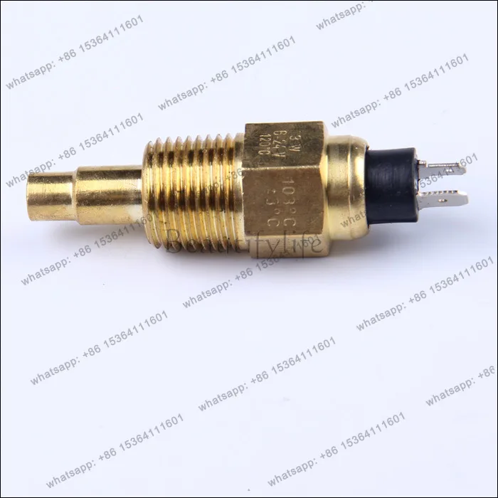 VD-S-001B-H water temperature sensor original, thread 1/2NPT