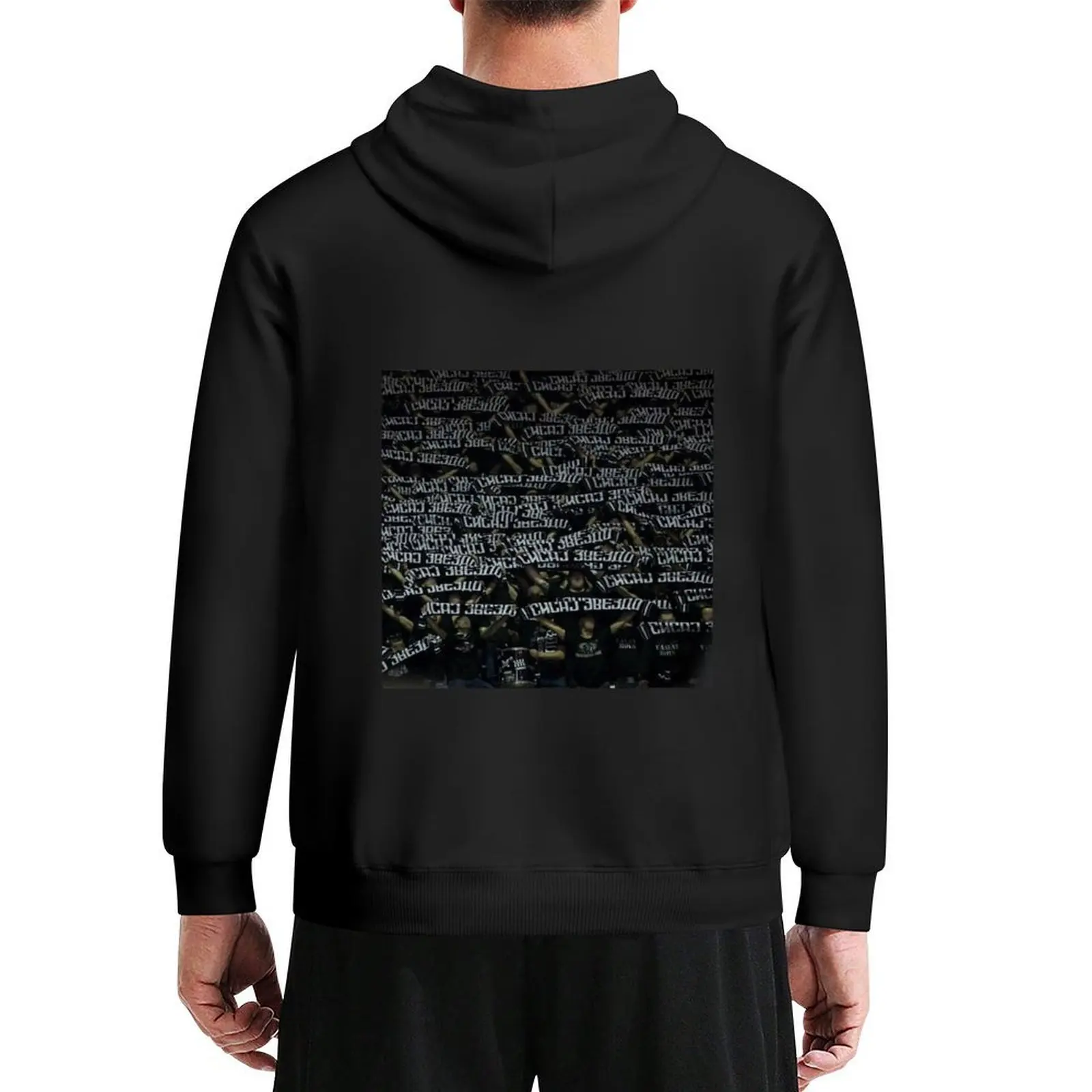 

Partizan Paok Fans Hoodie blouse anime clothes men's clothes male clothes big size hoodie