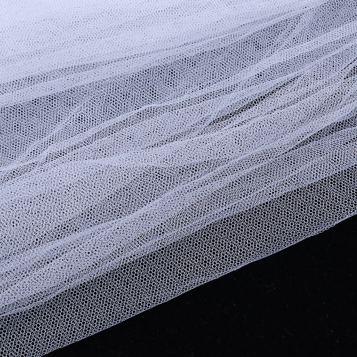 Детская кроватка, москитная сетка 135x60x90, белый полиэстер, дышащая детская кровать, палатка для безопасного сна, анти-сетка