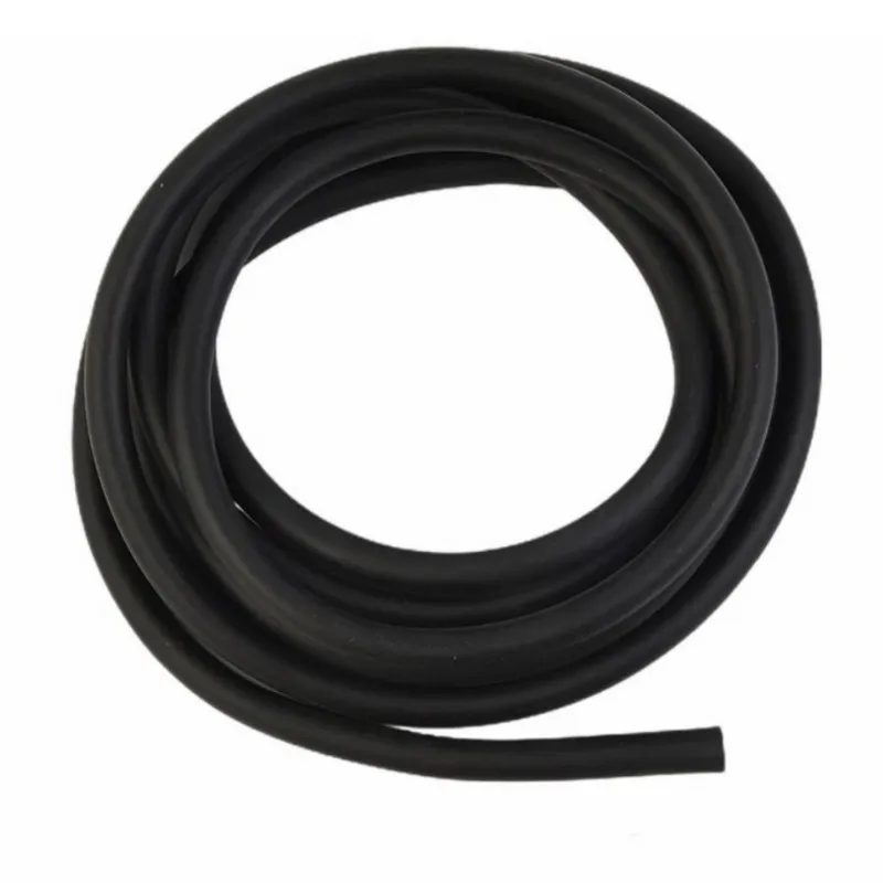 Car Windshield Wipers Washer Hose Automotive Diameter 5mm Car Wiper Blade Pipe Windshield Jet Spray Nozzle Water Hose Fluid Tube