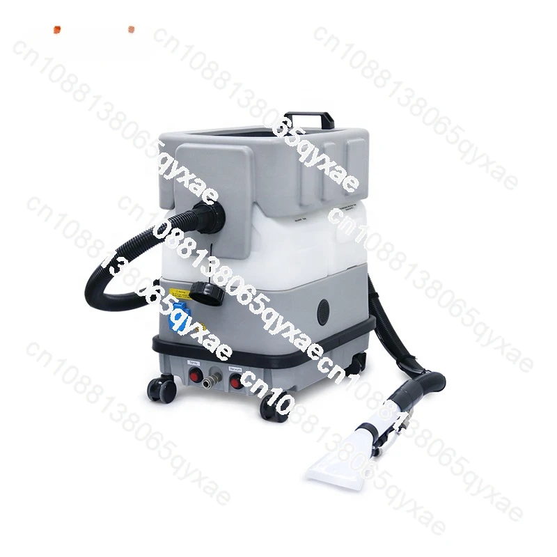 Commercial cleaner machine spray extraction vacuum water extractor for carpet sofa mattress curtain cleaning