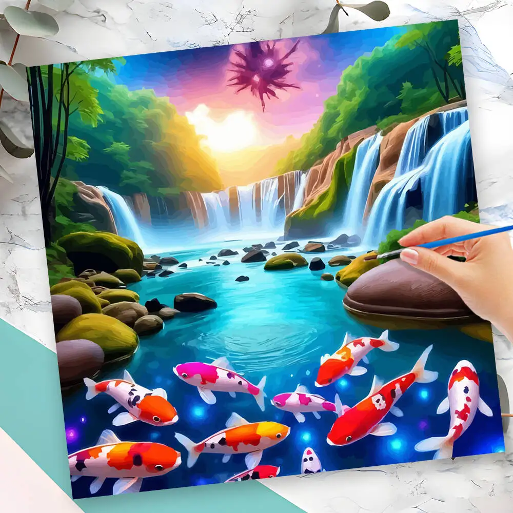 Evershine Painting … - image