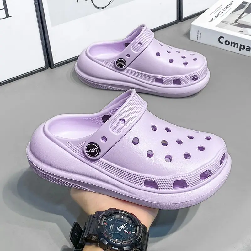 

2026 Comfortable Soft Slippers for Men Women Indoor Home Use Non-Slip Sole