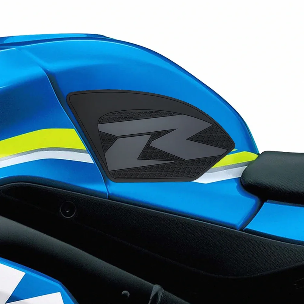 For SUZUKI GSX-R1000 GSXR1000 2017-2024 Traction Tank Pads Anti Slip Stickers Knee Protector Motorcycle Accessiores - view 4