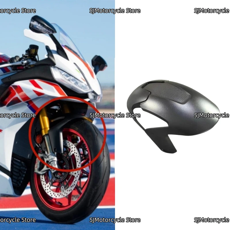 

Переднее крыло, брызговик, обтекатель, подходит для Aprilia RSV4 1100 2022 2023 2024, аксессуары для мотоциклов
