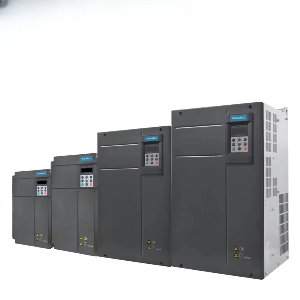 IS580 380V VFD 55KW AC Driver IS580T100R1C1 Compressor Hydraulic Servo Injection Molding Machine Servo Driver