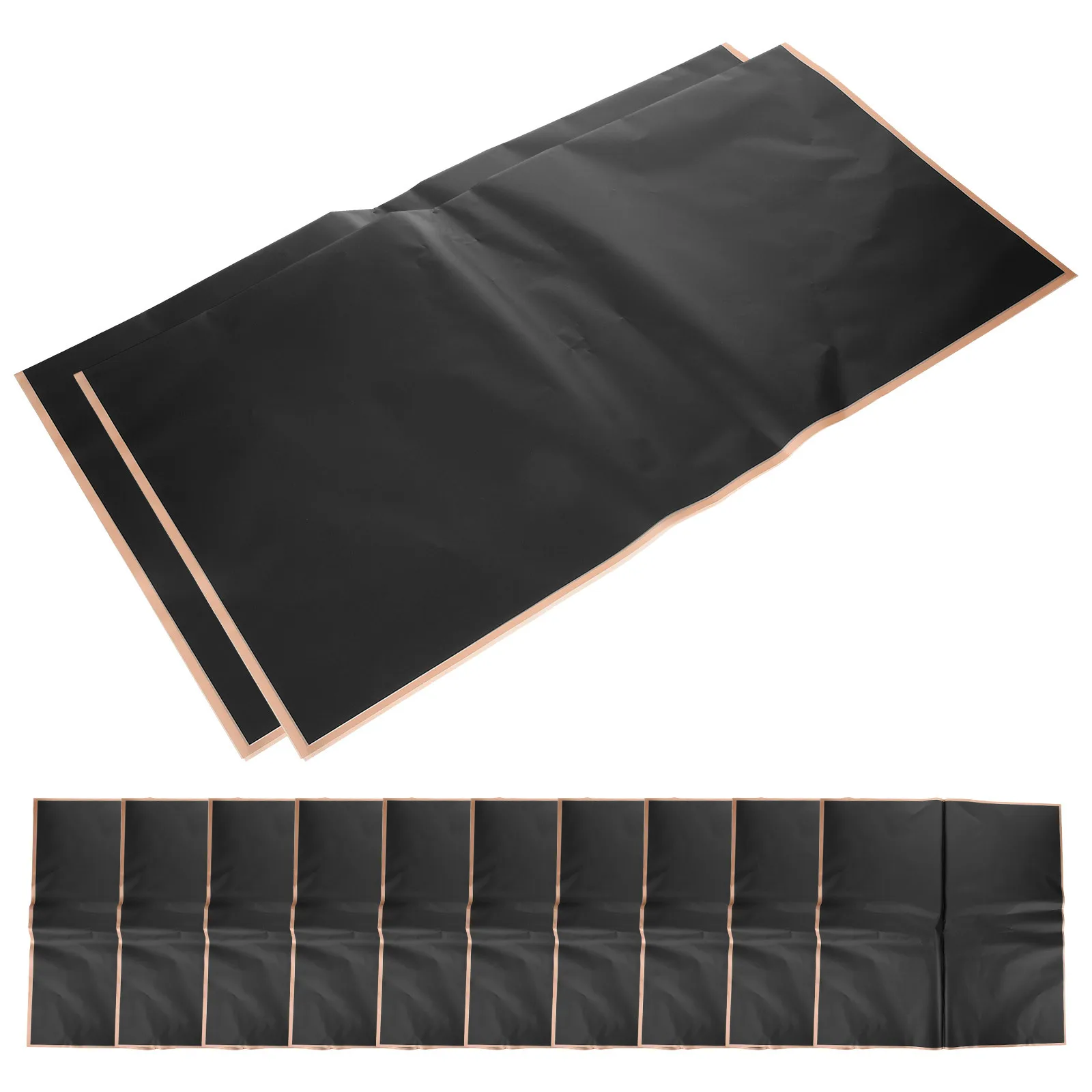 

20Pcs Waterproof Flower Wrapping Paper Bouquet Wrap Floral Decorative Material for Gift Packaging Craft Flower Wrapping Paper