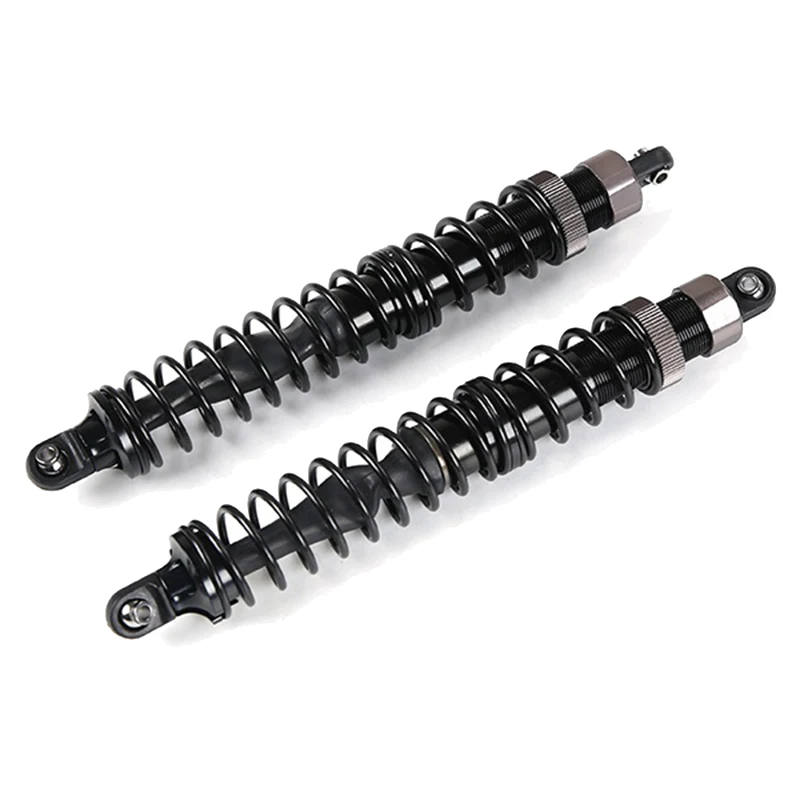 6Mm Rear Shock Absorber For 1/5 Hpi Rovan Km Baha Baja 5B Rc Car Parts