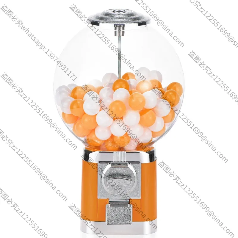 Suitable for 32MM Desktop Elastic Ball Machine, Elastic Ball Vending Machine, Automatic Elastic Ball Machine with Large Capacity