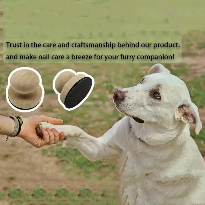 Dog Scratch Pad For Nails Puppy Nail File Board Interactive Soothing Trimmer Toy For Furniture Door Protector Cat Couch Sofa