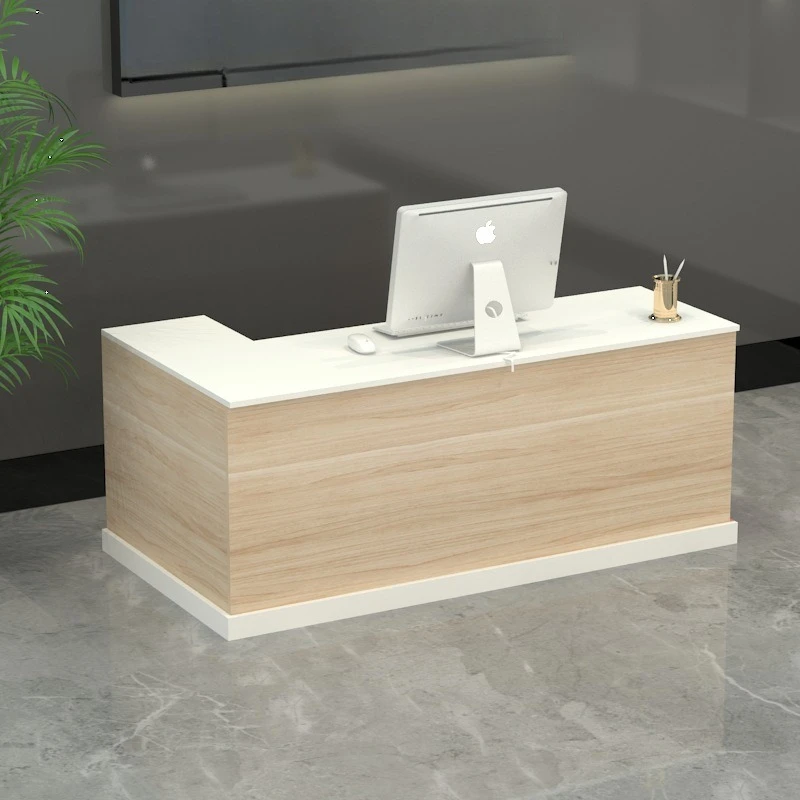 

Checkout page Company reception desk Reception clothing store Beauty salon Corner bar table