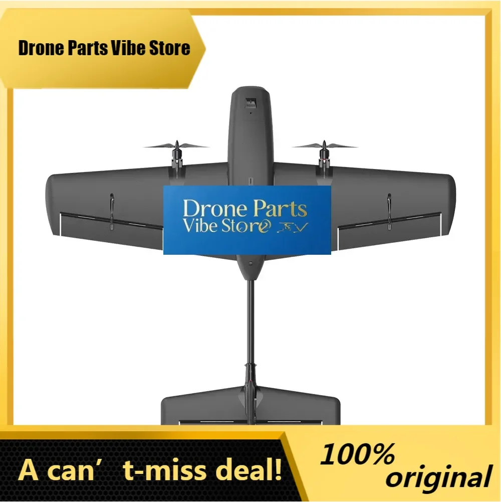 

DronePHEE WING T2 Cruza 1200MM Wingspan FPV Airplane EPP Dual Motor PNP Fully Modular For Quick Assembly And Disassembly Long Ra