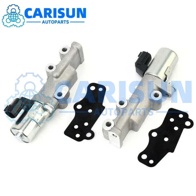 23796-EA20A 23796-EA20B Left & Right Variable Valve Timing VVT Solenoid For Nissan Quest Maxima Altima Infiniti FX35 Auto Parts