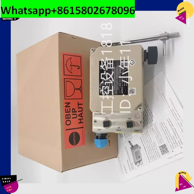 

Позиционер клапана 4763-0120032100000, позиционер 4763 в наличии