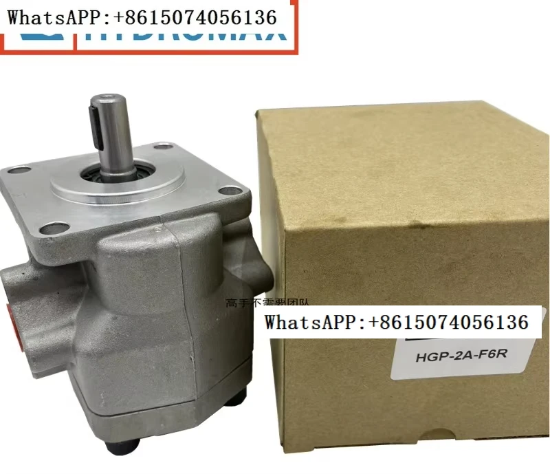 

Xinhong Hydraulic Gear HGP-2AF11R 12R 9R 8 6 5 4 3 2R Oil Pump