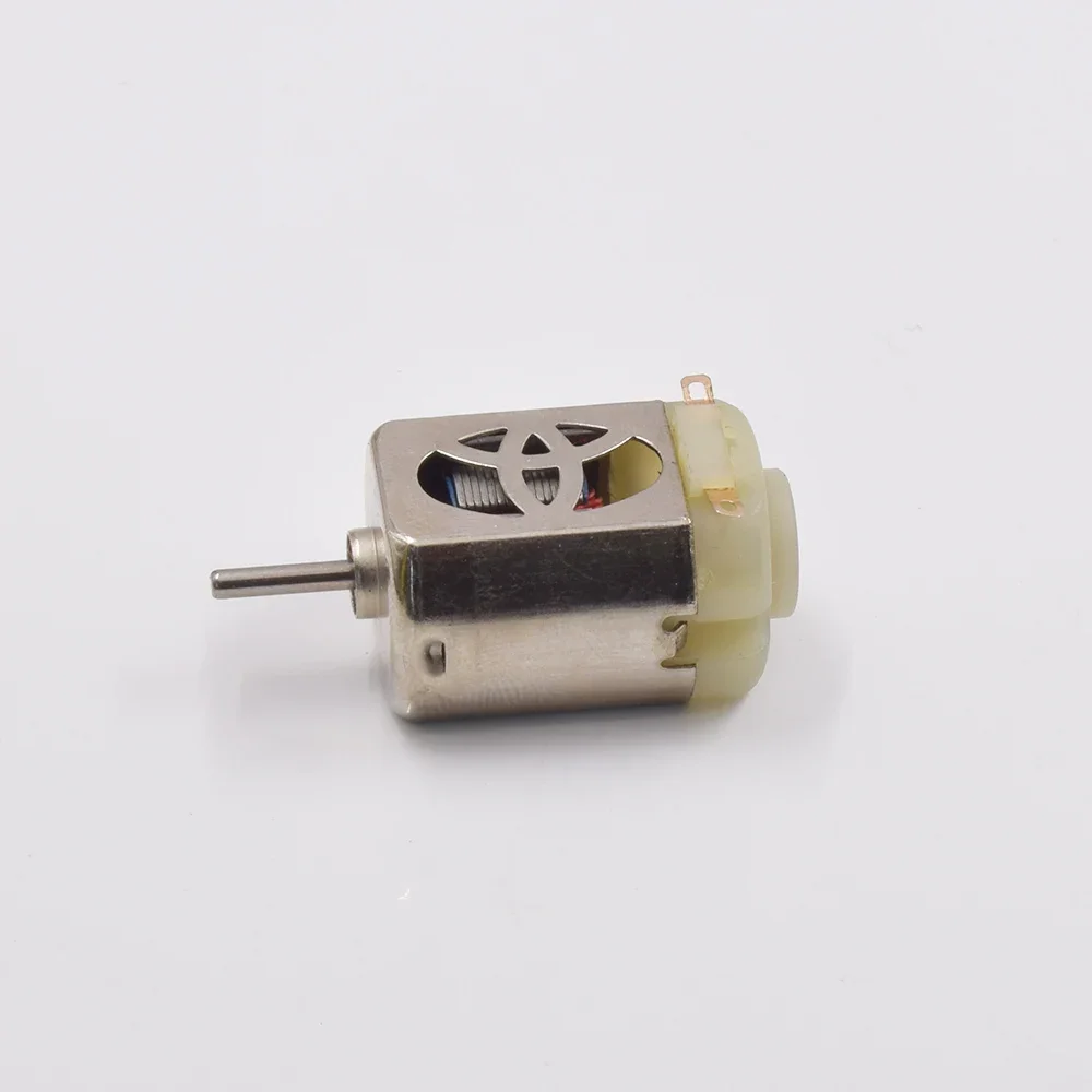 Mini FF-130 Motor DC 2.4V 3V 3.2V 3.7V High Speed Micro 130 Electric Engine for Toy RC 4WD Racing Slot Car