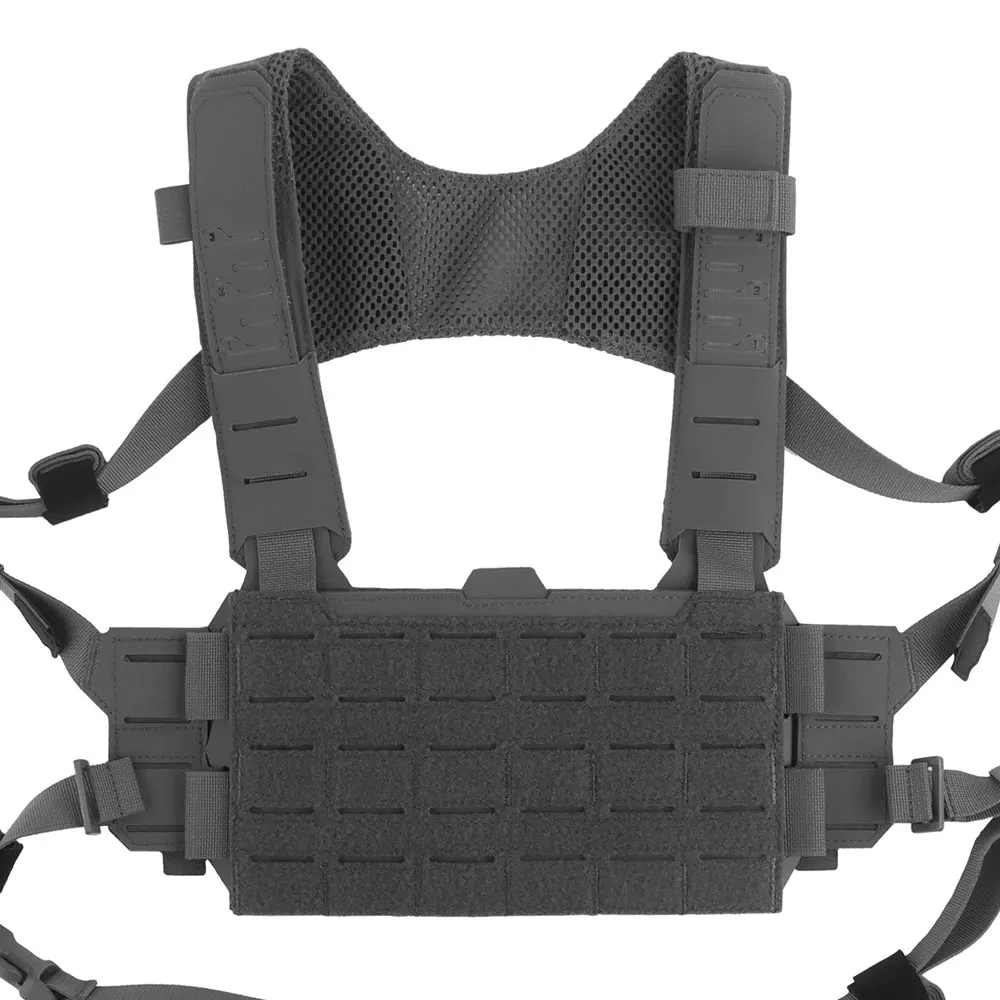 Chest rig modulaire autre vue