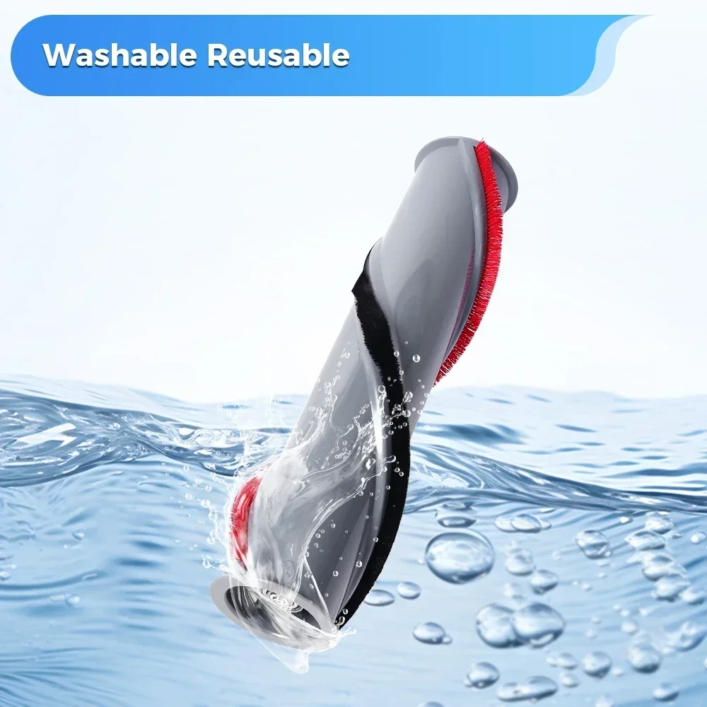 Pour Dyson V11 brosse rouleau partie aspirateur accessoire remplacer Compatible sans fil brosse nettoyeur tête brosse barre rouleau partie