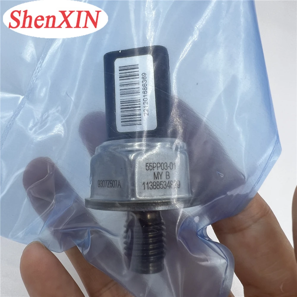 

Датчик давления топливной рампы OEM 55PP03-01 9307Z507A для RENAULTT FORDD SUZUKII DACIAALOGAN ALMERA N16 MICRA K12 CLIO KANGOO MEGANE