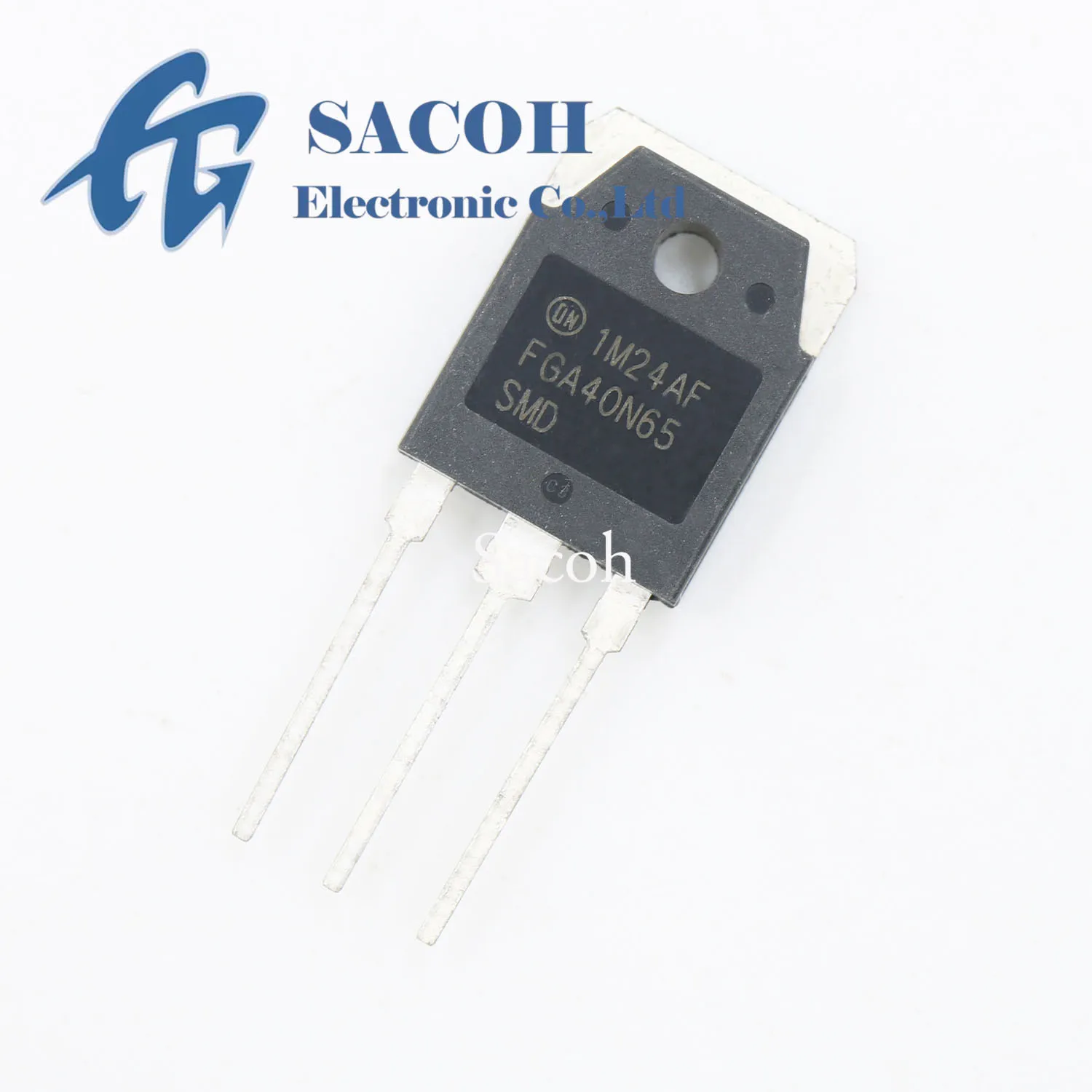 

New Original 10Pcs/Lot FGA40N65 FGA40N65SMD TO-3P 40A 650V Power IGBT Transistor In Stock