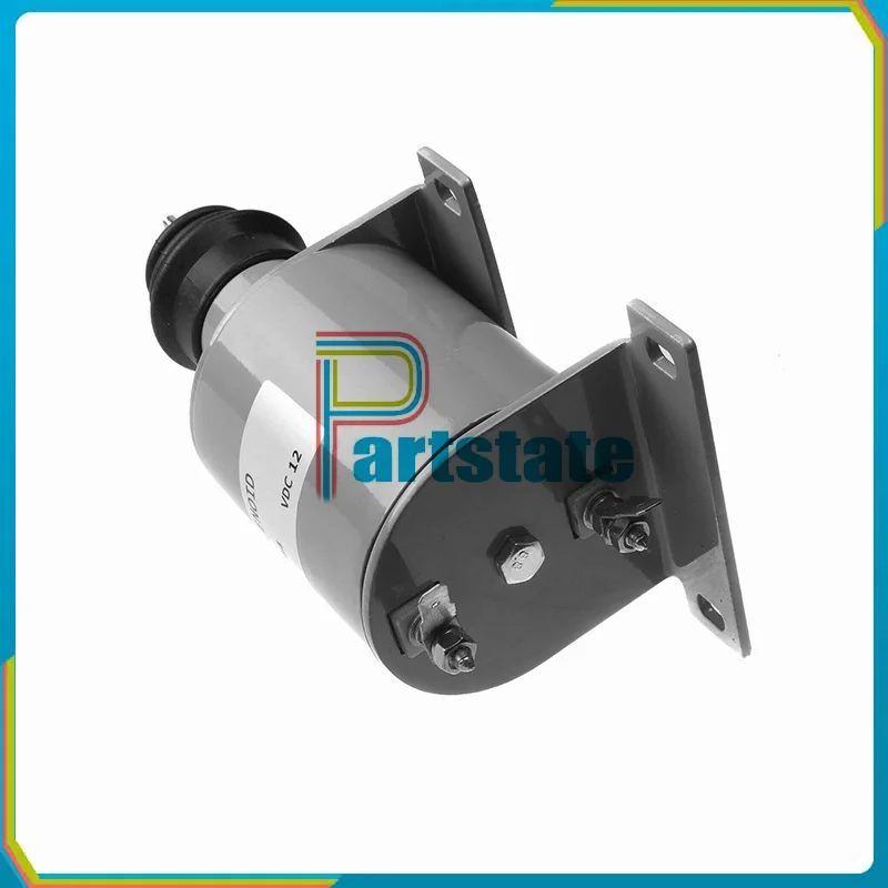 1pc Solenoid Transport Refrigeration Unit 12V Fit for Thermo King KD-II SBI SBII SBIII 44-6544 446544