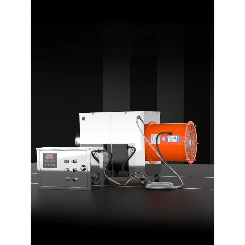 

Industrial drying electric heater drying room food noodles rice noodles grain baking paint medicinal materials commercial