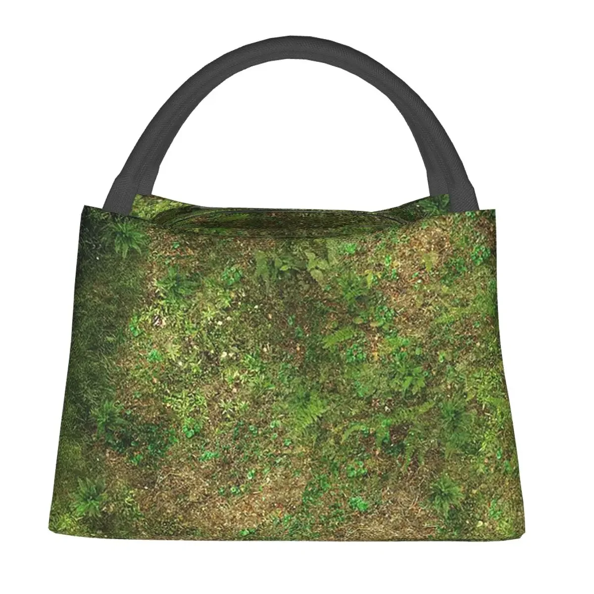 

Сумки для обеда с травой, изолированная коробка для бенто, герметичная сумка для обеда, сумки для пикника, термосумка-холодильник для женщин и девочек, путешествия