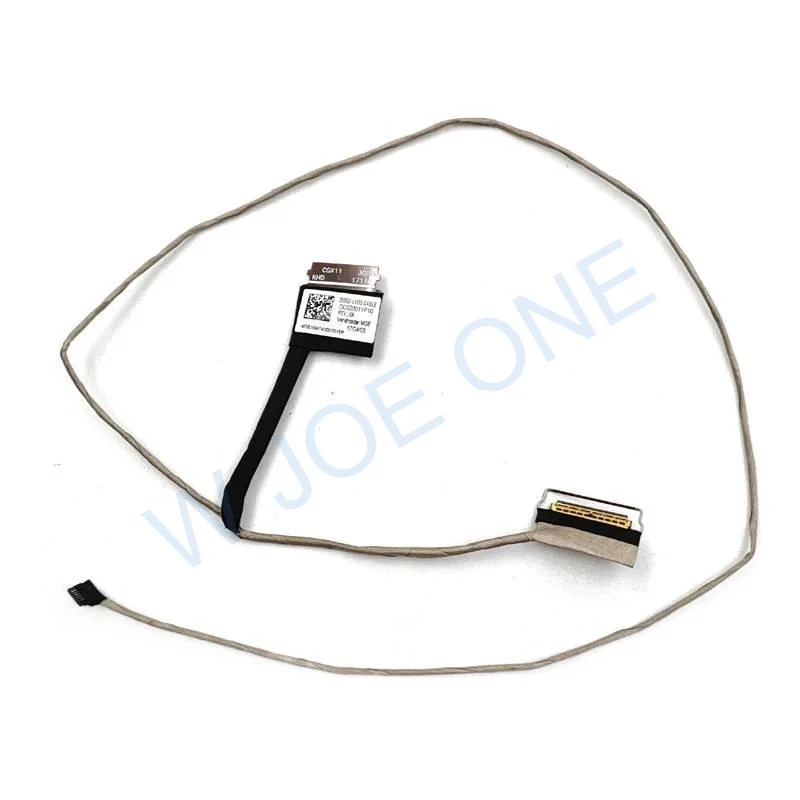 Cable LCD LVDS para Lenovo xiaoxin 5000 Ideapad 320-15 520-15 IAP IKB AST ABR ISK DG521 DC02001YF10 DC02001YF00 DC02001YF20