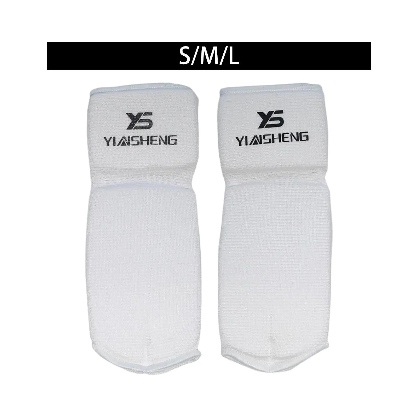 

Karate Training Cloth Forearm Pads Gloves Versatile Martial Arts Accessory