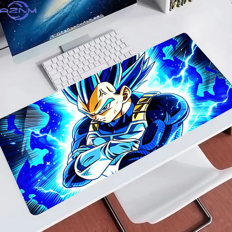 Practical Large Gaming Desk Mat Non-Slip Mousepad For PC Laptop Keyboard Multiple Scene Gaming Use