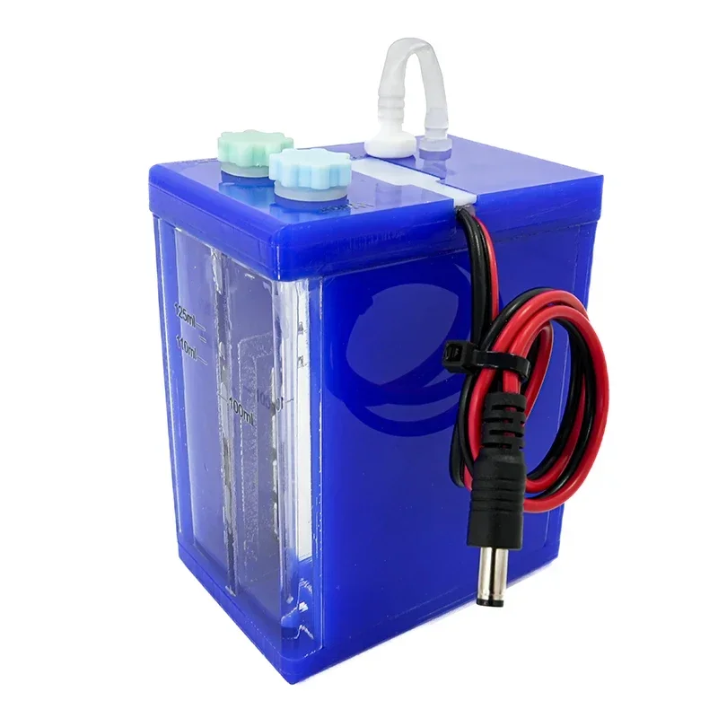 HEPHIS Customized Water Disinfection Treatment Electrolysis 10% Sodium Chlorite Purity ClO2 Generator Chlorine Dioxide Generator