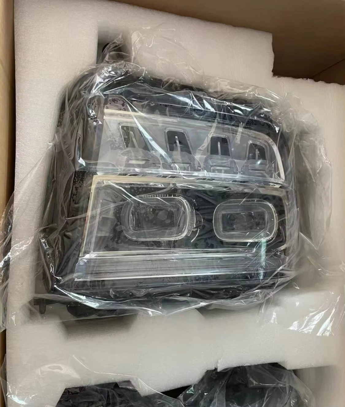 Picture 4: For Tank 500 Auto Parts Original LED Headlight Assembly, Original Left and Right Headlight Assemblies