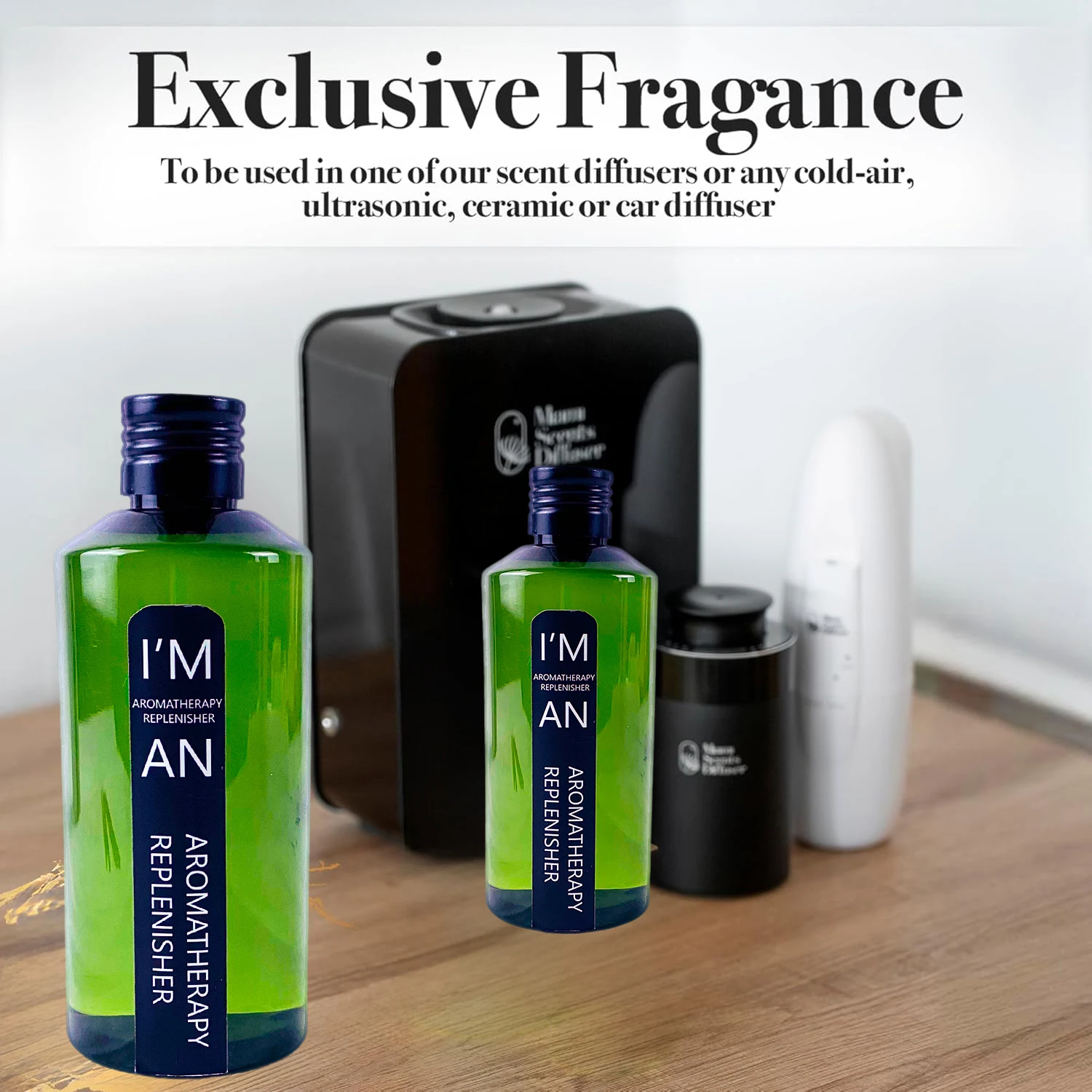 500/200ML Marriott Hilton Ritz Carlton Fragranc Oil Fireless Aromatherap Replenisher Fluid for Home Hotel Diffuser Essential Oil - view 6
