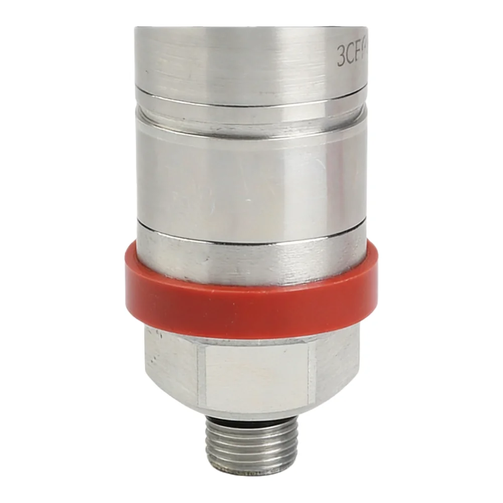 For Kubota for tractor Hydraulic Breakaway Coupler for M5140 M6040 M7060 M9540 Providing Leak Prevention and Air Entry