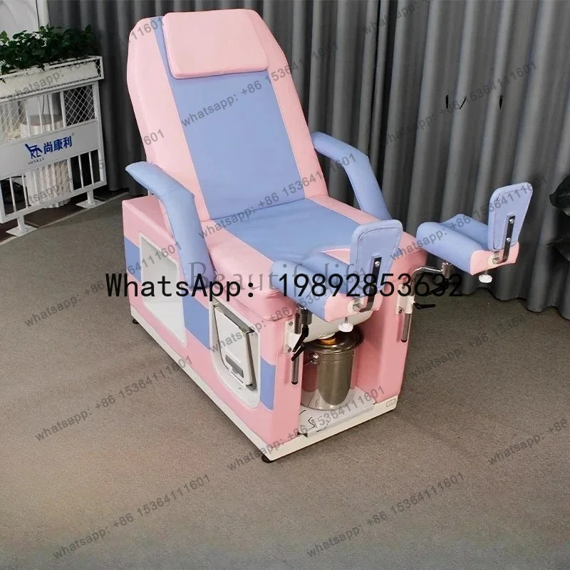CC 09Beauty Bed Comfortable Beauty Bed Forsalon Multifunctional High-end Automatic Chair