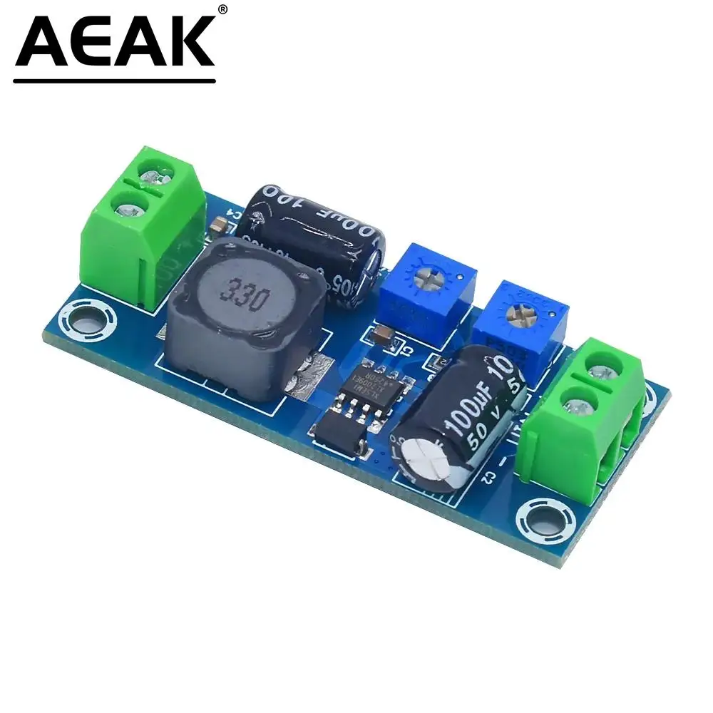 AEAK XH-M353 Constant Current/Voltage Power Module Supply Battery Lithium-Battery Charging Control Board 1.25-30V 0-2A