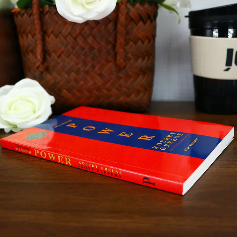 〈48 Zasad Mocy〉+〈Krótka Historia Przyszłości〉Krótka historia strategii mocy i światu przyszłego już dziś Dobry podręcznik