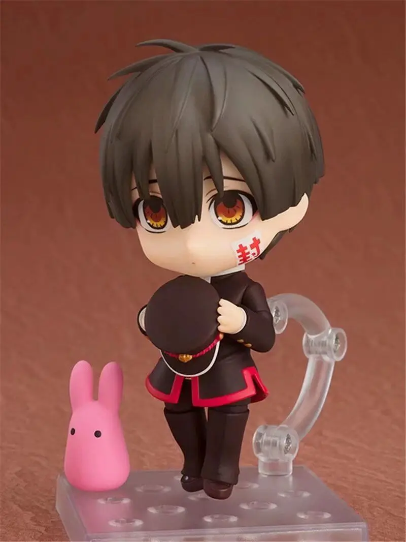 Toilet-bound Hanako-kun  #1341 Jibaku Shounen Hanako-kun Model Dolls Anime Action Figure Decor Collection Kid Toys Gifts