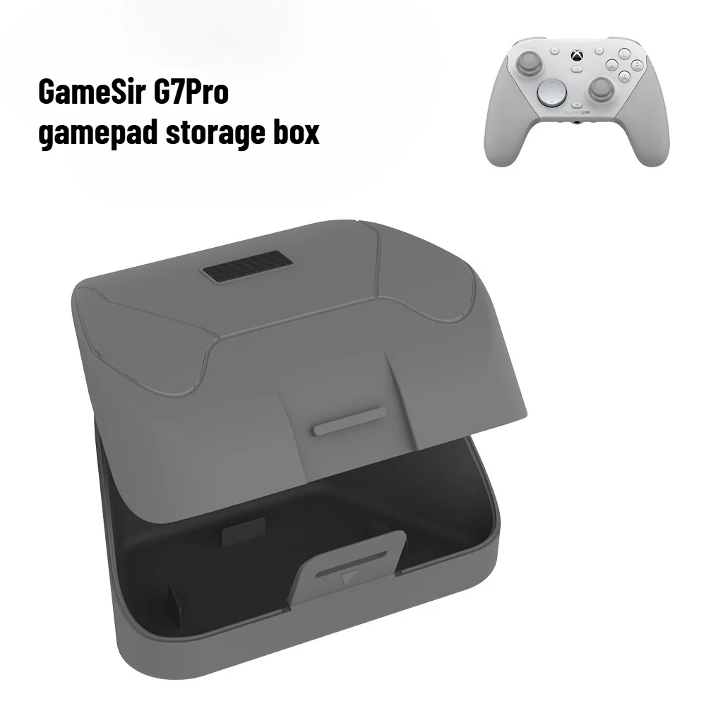 Suitable for GameSir G7Pro Gamepad Storage Box with Simple Dust-proof Safety Lock Design for All-round Protection
