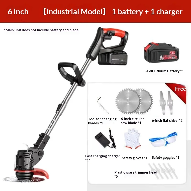 Cordless Electric L…