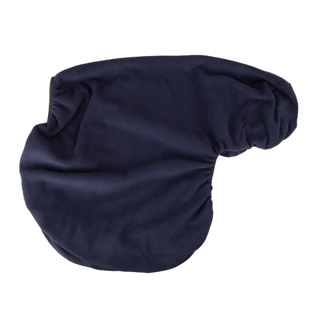 Saddle Protector Saddle Cover Prevents Scratches And Abrasions Polyester Outer Layer Elastic Bands 360 Fit For Storage